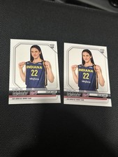 Caitlin Clark FEVER ROOKIES!