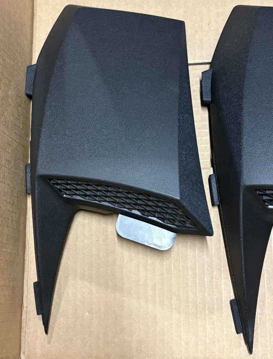 Lot Of 2 Yamaha Oem 8KC-K715U-00 Vent ,Side photo 2