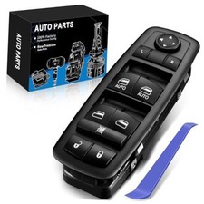 68110866AA Driver Side Master Power Window Switch for:-Dodge Grand Caravan