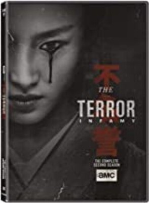 The Terror: Infamy: The Complete Second Season [New DVD] 3 Pack, Ac-3/Dolby Di