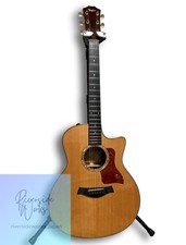 Taylor Electro-Acoustic Guitar 516ce with Hard Case