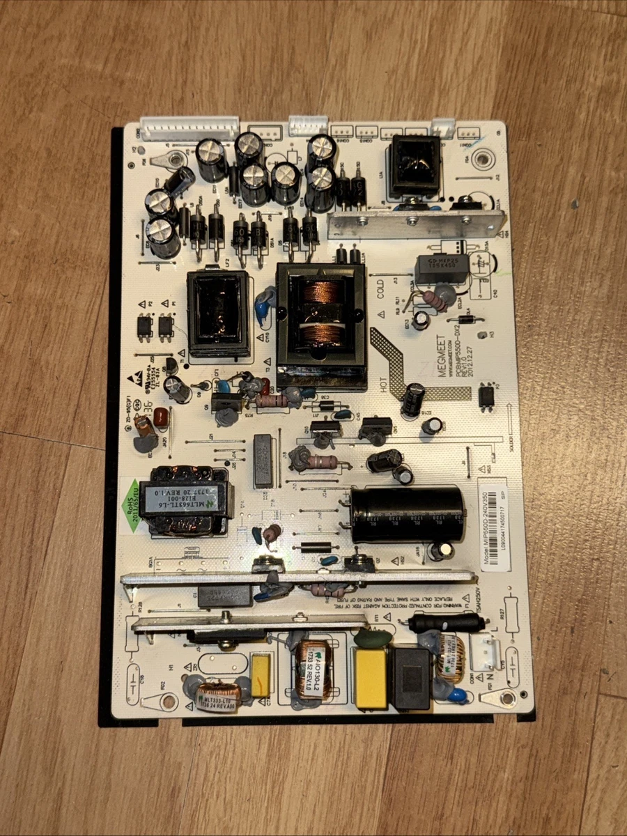 Cordon d'alimentation télé Sharp LC-65XUF8772ES - vente de pièces