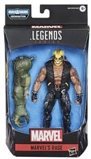 Marvel Legends Marvel's Rage Abomination BAF  Damaged Box
