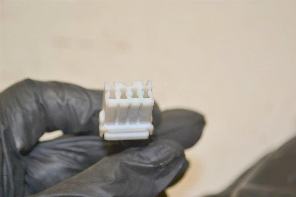 Lente de faro principal Buell Cyclone Thunderbolt Lighting Y0400.D 1997-2002 Foto 3 de 4