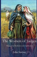 The Women Of Judges John Sawyer Taschenbuch Kartoniert / Broschiert Englisch