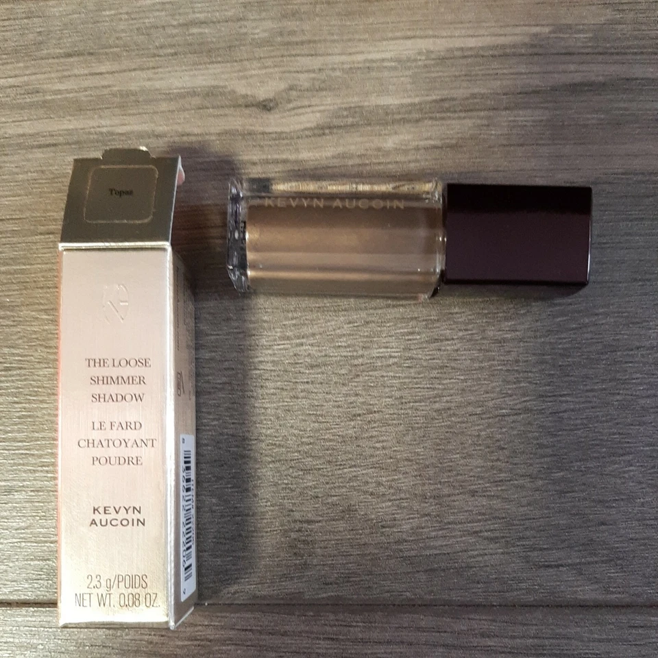 Kevyn Aucoin The Loose Shimmer Shadow TOPAZ Foto 2 de 4