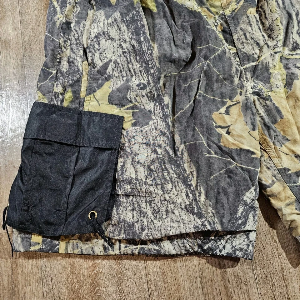 Pantalones Cortos de Natación Wilderness Dreams Camuflados Carga Para Hombre Talla XL Foto 4 de 4