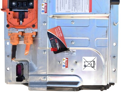2013-2016 Oem VW Volkswagen Jetta A6/Mk6 1.4L Hybrid Battery Pack