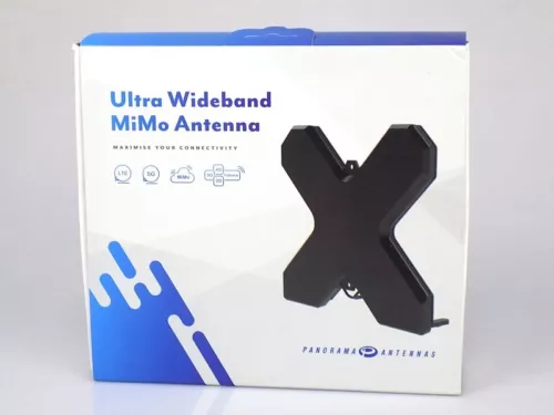 Panorama Antennas DMM-6-60-2TS9 2G/3G/4G/5G Desk Mount MiMo Antenna Antenne