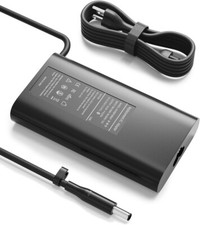 130W 19.5V 6.67A AC Adapter Power Charger For...