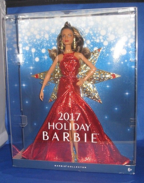 barbie natale 2017