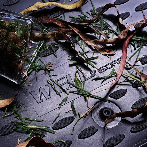 Alfombrilla de carga negra para todo tipo de clima revestimiento de maletero Wellvisors para Toyota 86 FR-S BRZ 13-20 - Imagen 3 de 5