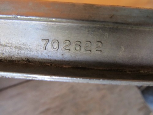 48 1948 Frazier Manhattan speaker grill PN 702622 - Picture 6 of 6
