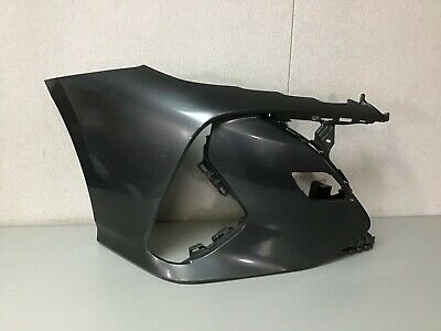 2017 2018 2019 TOYOTA PRIUS PRIME RIGHT PASSENGER SIDE FRONT BUMPER END