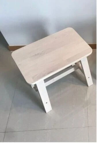 Brand New Ikea NORRÅKER / NORRAKER Bench, birch, 103 cm, 604.289.90 - Image 3 of 4