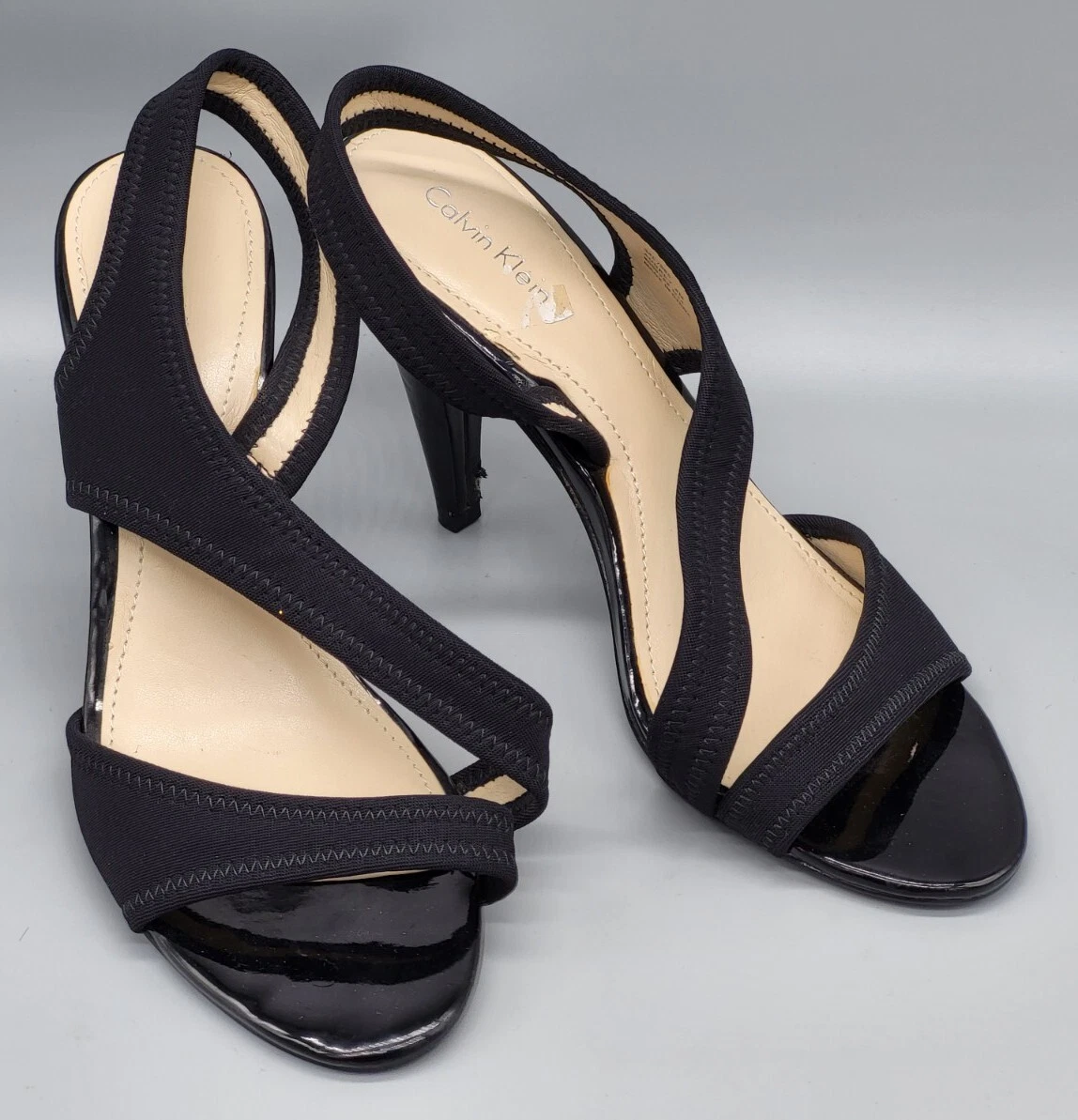Calvin Klein Audrey Black 4