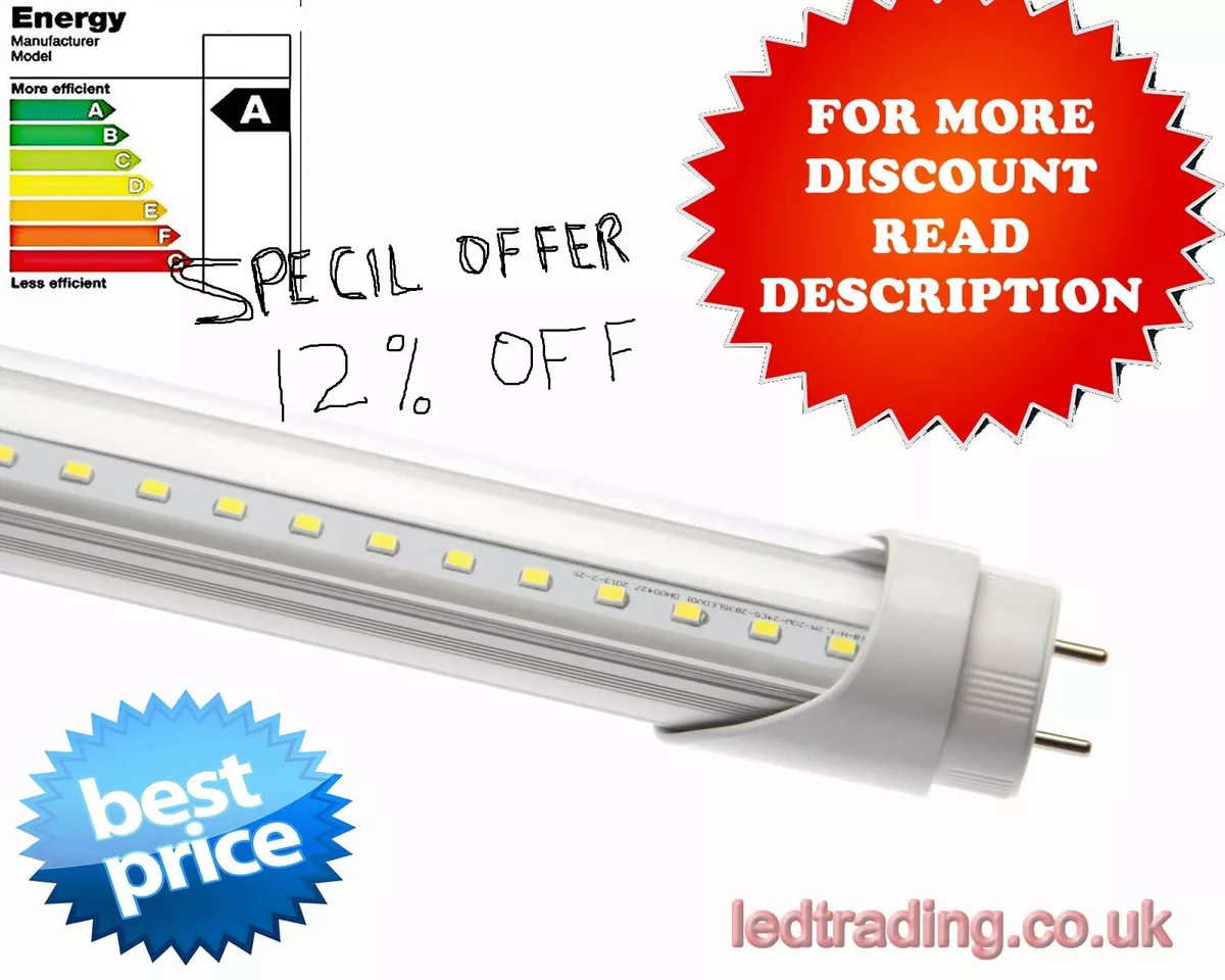 Led light on sale tube price