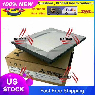 GS2107-WTBD GOT2000 Mitsubishi Electric Touch Screen HMI 7'' Operator Panel