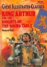 King Arthur and the Knights of - VERY GOOD