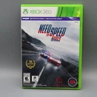 Need for Speed Rivals Microsoft Xbox 360 2013 Tested and Working