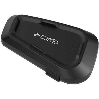Cardo Spirit Motorrad Helm Headset Kommunikation Sprechanlage - Singlebox