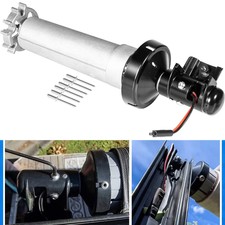 For Dometic 9100 Power Awning Motor Drive Torsion Assembly Rh Black 3310423.209u