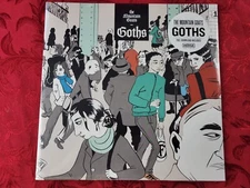 The Mountain Goats - GOTHS (2017) Merge Records
