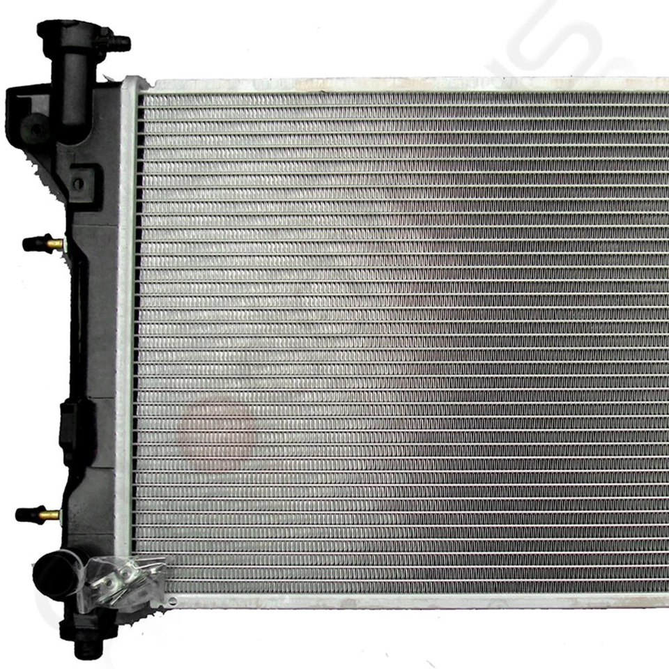 For 1991-1993 Chrysler New Yorker V6 3.3L 3.8L New Aluminum Radiator For 1109 Foto 2 de 3