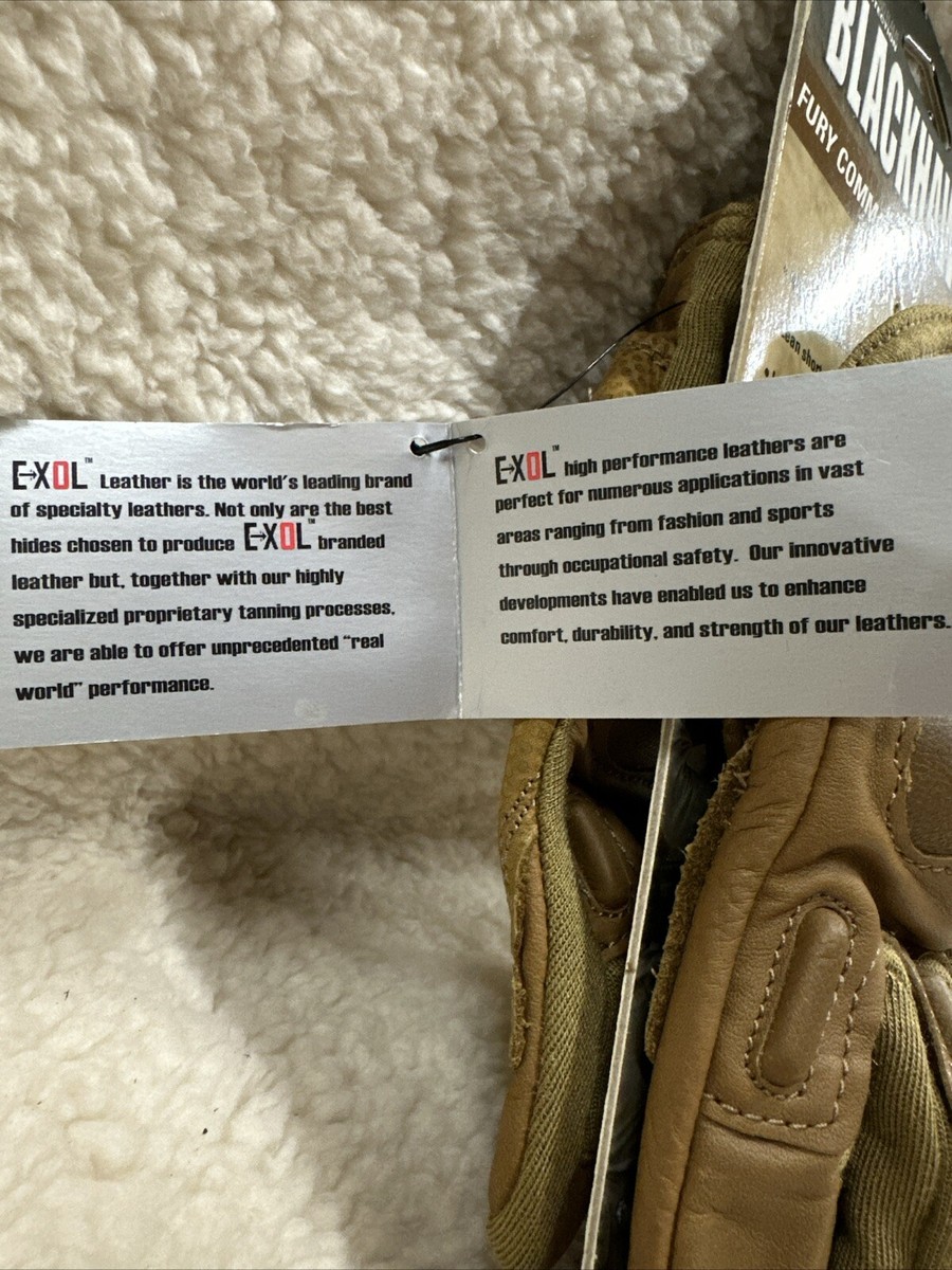 Blackhawk Fury Commando HD Fire Resistant FROG Nomex Combat