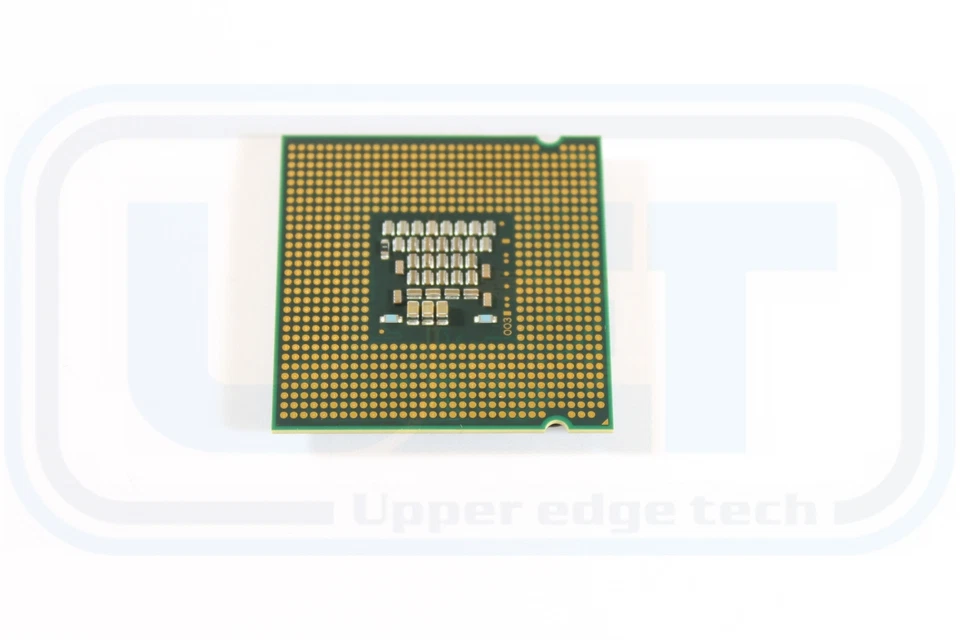 Intel Desktop Processor XK617 Core 2 E6300 1.86GHz 1066MHz 2MB Tested Warranty - Image 2 of 3