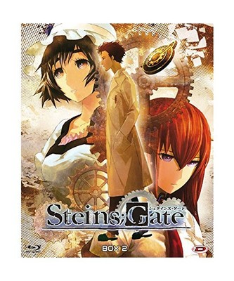 Steins Gate Vol.2 (Box 2 Br), Cartoni Animati