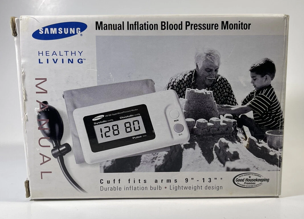 Samsung blood pressure monitor deals