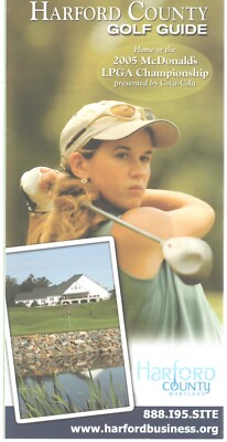Harford County, Maryland Golf Guide 2019 Clubs, Accommodations Getaways