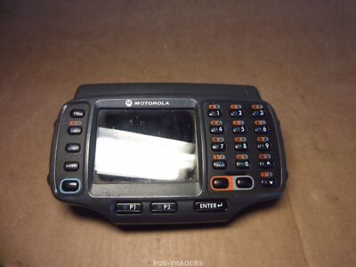 SYMBOL WT4090 WT4090-WA0CJ6GA2WR Wearable Computer SMALL SCRATCHES - EXCL BATT