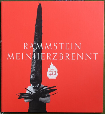 RAMMSTEIN - MEIN HERZ BRENNT Piano (Maxi CD)