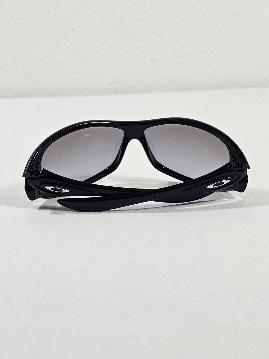 Oakley Speechless Polished Black Frame Smoke Lenses 60-14 | eBay display picture 3