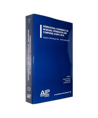 International Conference on Modeling, Optimization, and Computing (ICMOC 2010): 