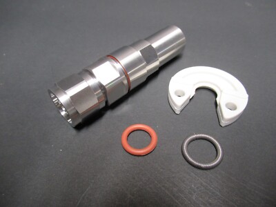 CommScope L4TNM-PSA N Male Connector for 1/2'' LDF4-50A Coaxial Cable NEW