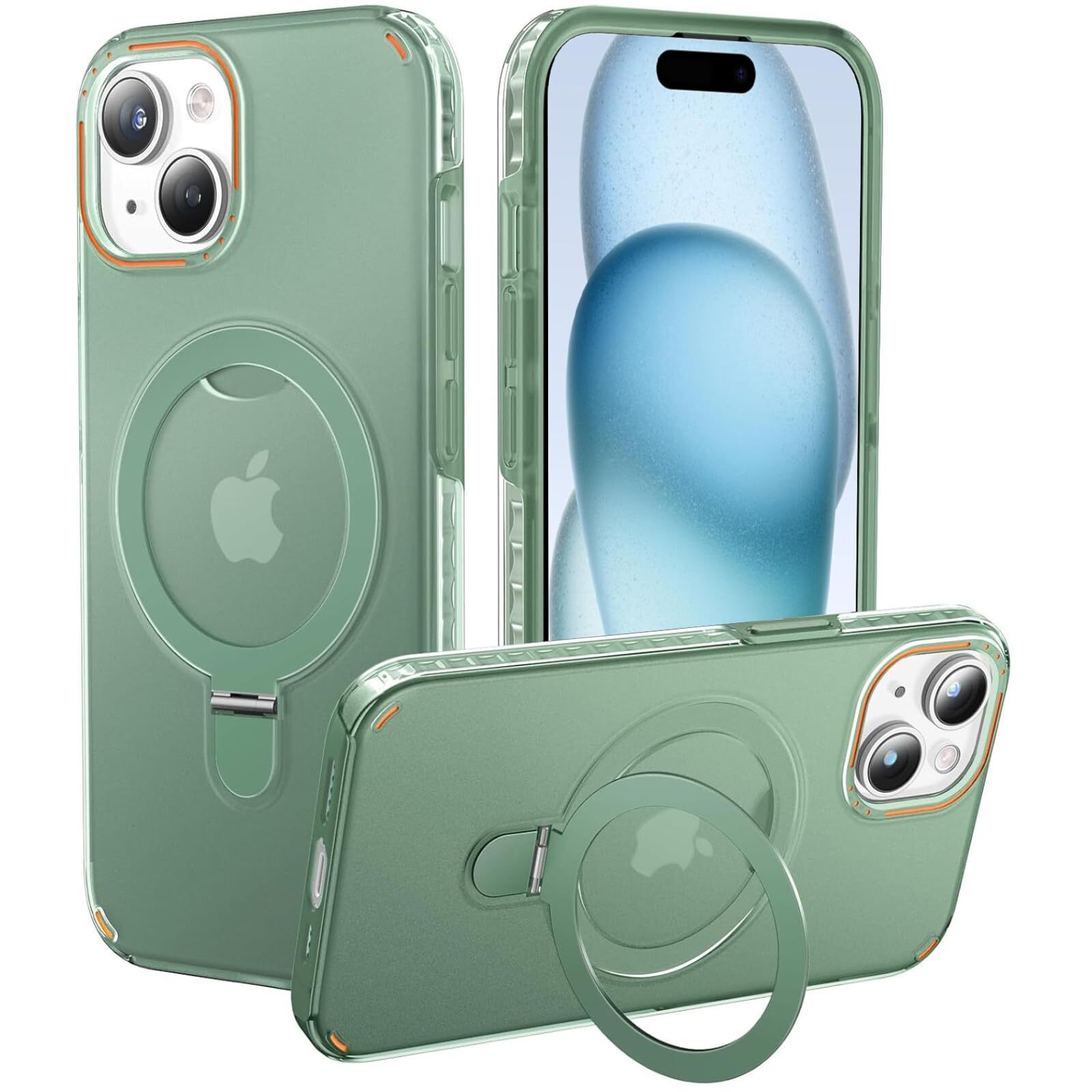 for iphone 15 case Magsafe compatible iPhone 15 case smartphone cover compa 68-image