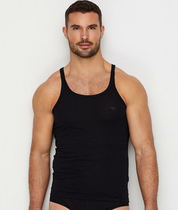 Emporio-Armani-Pure-Cotton-Tank-Top-3-Pack-Men-039-s