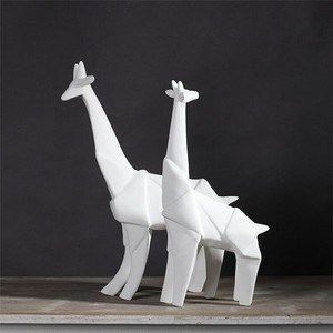 Details About Origami Ceramic Giraffe Statue Home Decor Ornament Set Animal Figurines Gift New Details About Origami Ceramic Giraffe Statue Home Decor Ornament Set Animal Figurines Gift New
