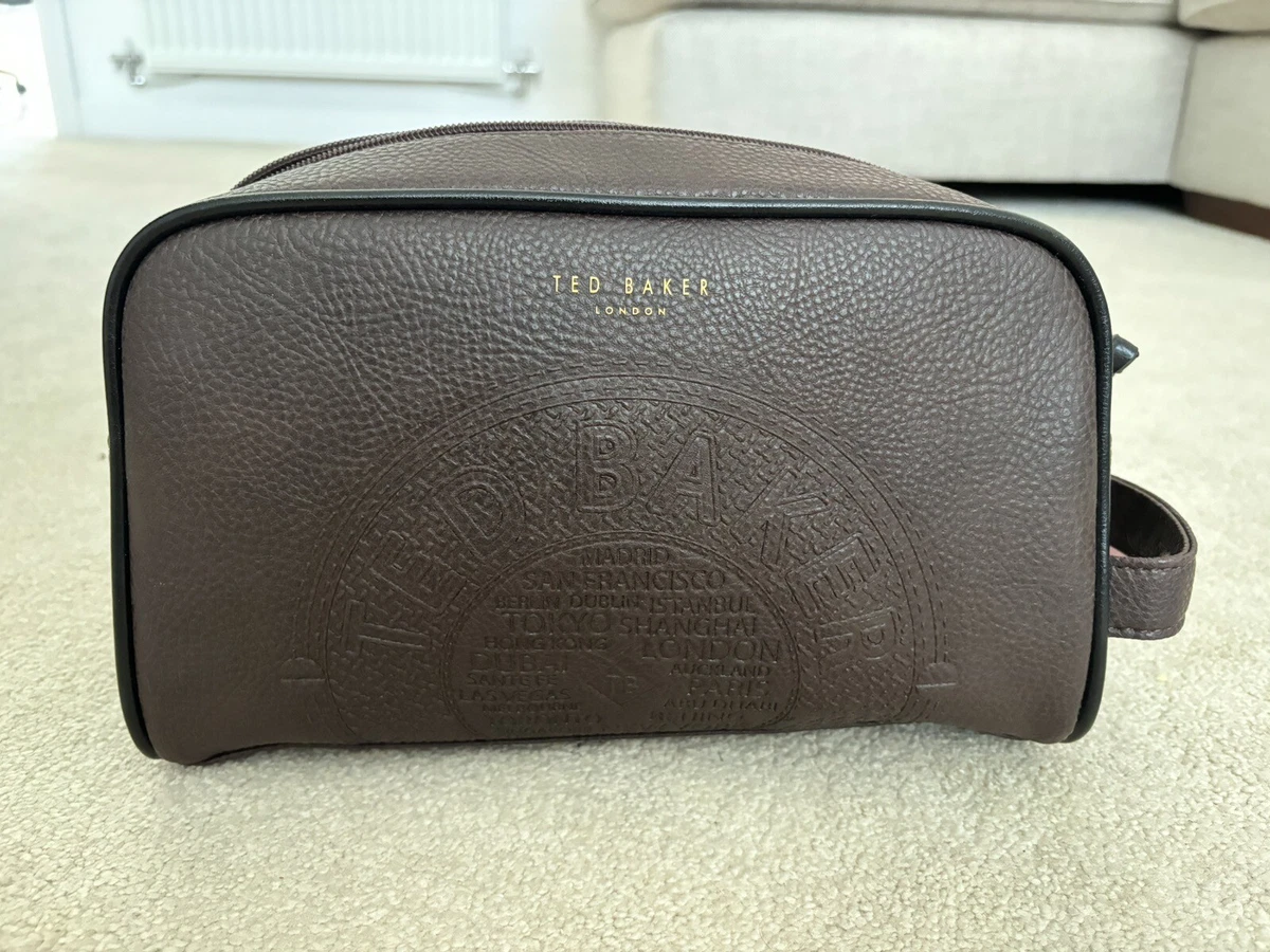 john lewis ted baker wash bag