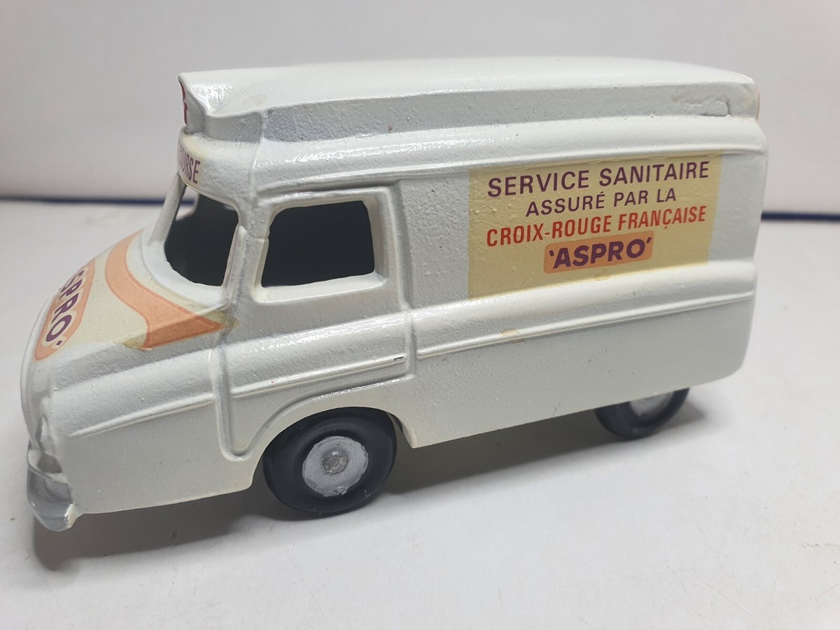 Citroën Ambulance Service sanitaire Aspro Tour de France Salza