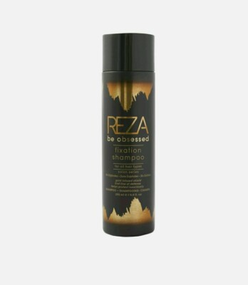Reza Fixation Shampoo: Luxury Hydrating Hair Care for Volume, Shimmer &...