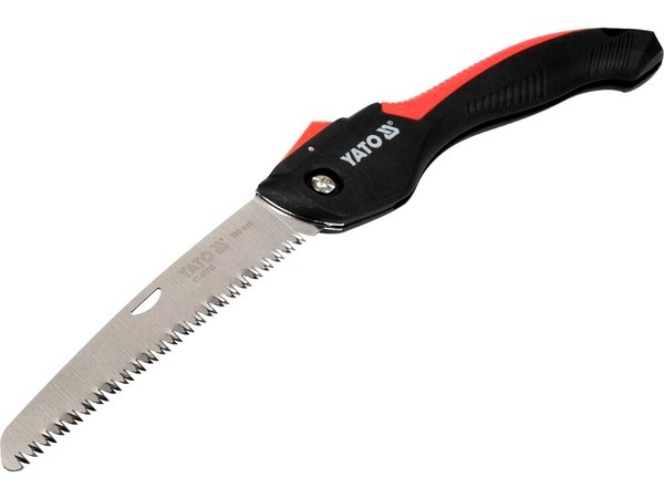 KlappsäGe AstsäGe HandsäGe 180Mm GartensäGe SäGe BaumsäGe HolzsäGe CampingsäGe-image