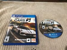 Project Cars 3, Bandai Namco, PlayStation 4, 722674121903 