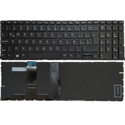 Laptop NEW FOR HP EliteBook 650 G9 655 G9 Spanish/Latin Keyboard