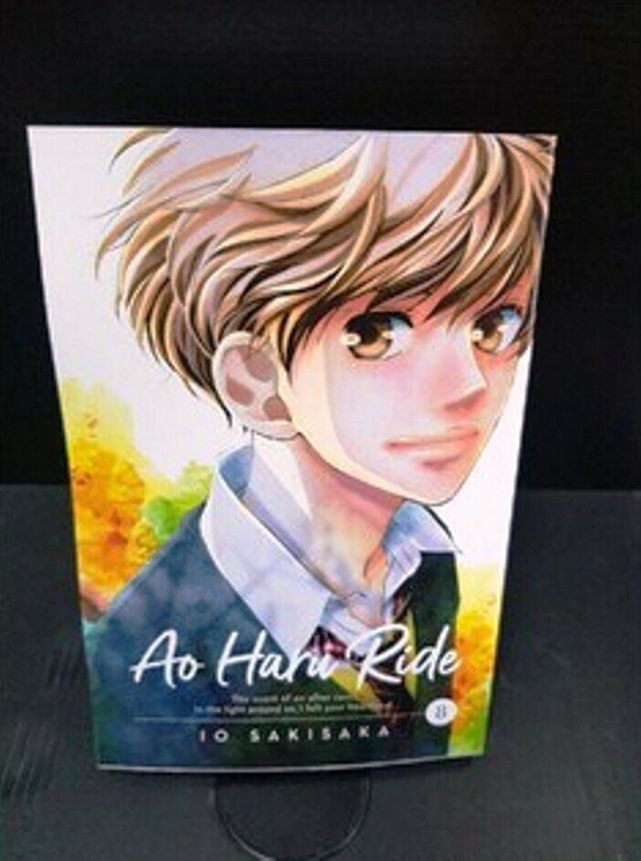 Ao Haru Ride, Vol. 8: Volume 8