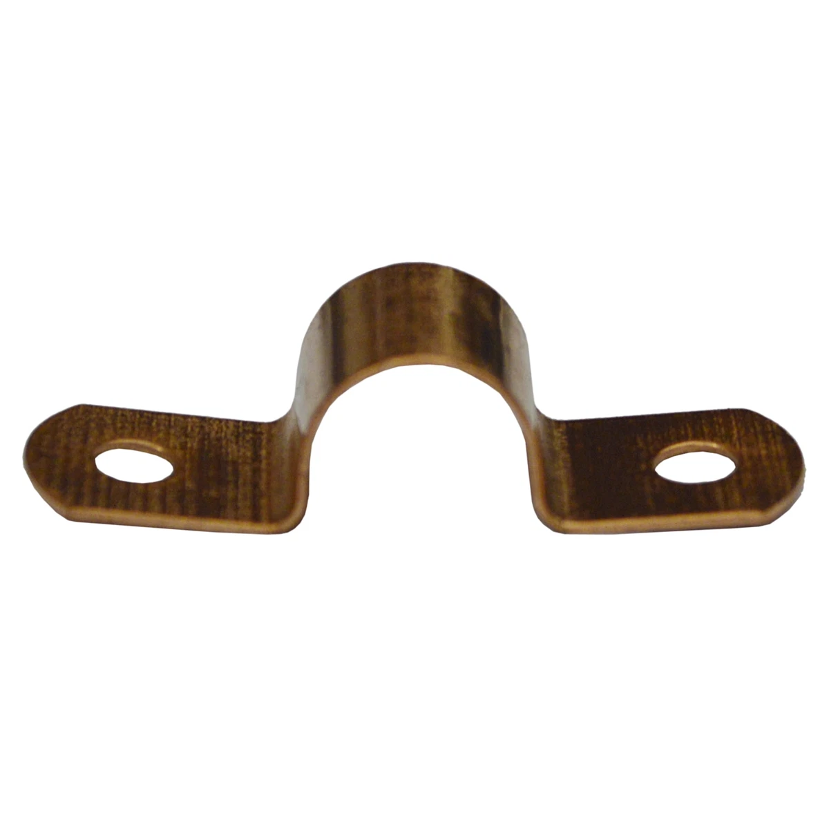 Kinetic SADDLE CLIPS 10 Pieces Suits Copper Pipe Installations 8mm Or 10mm