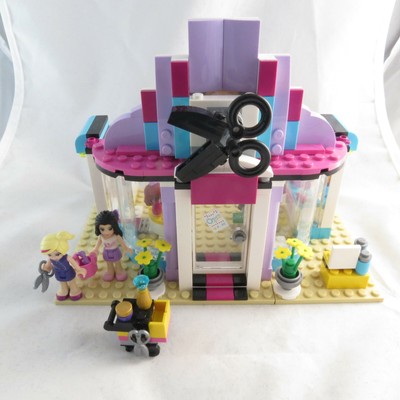 lego friends 41093 instructions